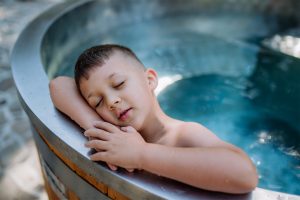 Hot Tub Safety: Tips for Children and Pets