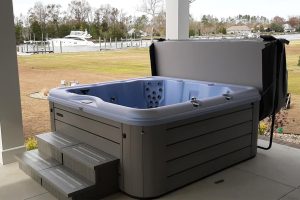 Upgrade Your Hot Tub with New Steps: Why You Should Invest in This Simple Enhancement