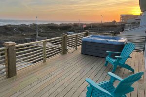 7 Ways Pools, Hot Tubs and Swim Spas Can Help Attract More Guests to Your Coastal Rental Property